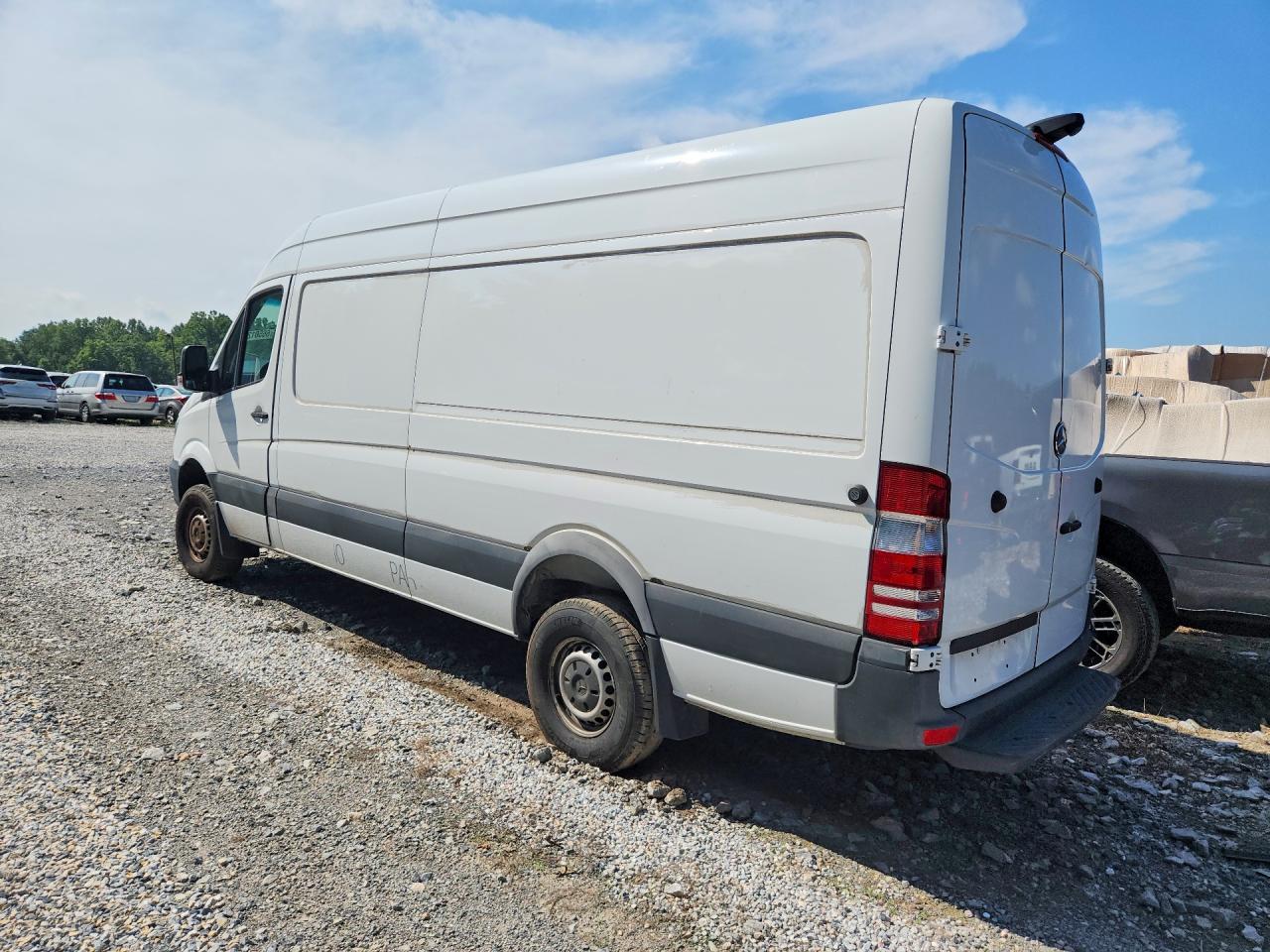 2018 MERCEDES-BENZ SPRINTER 2500 — снимка 2