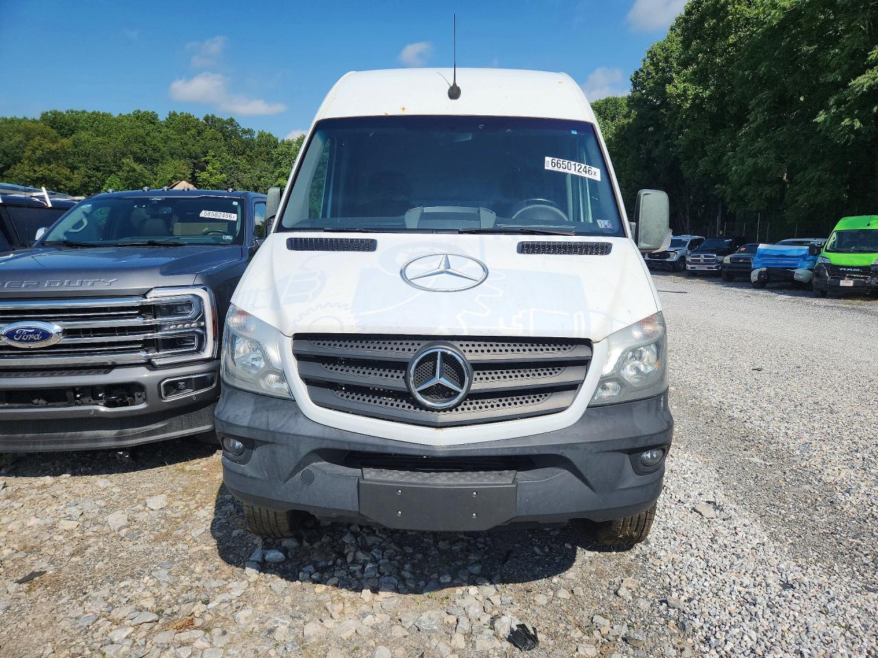2018 MERCEDES-BENZ SPRINTER 2500 — снимка 5