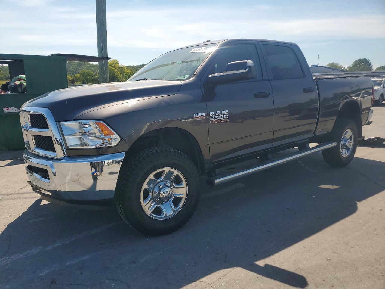 2016 RAM 2500 ST