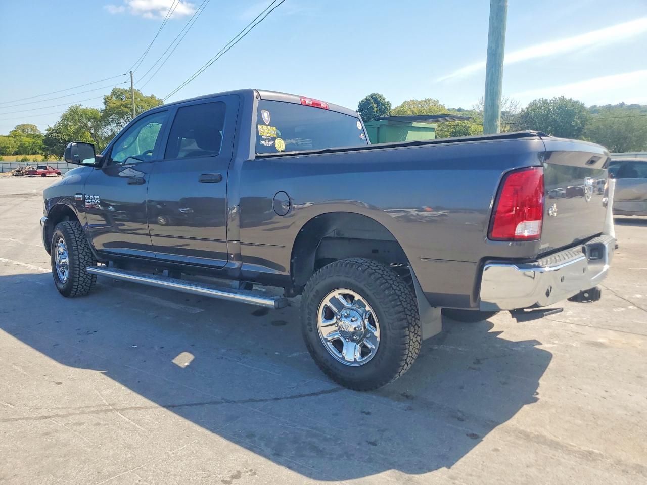 2016 RAM 2500 ST — снимка 2