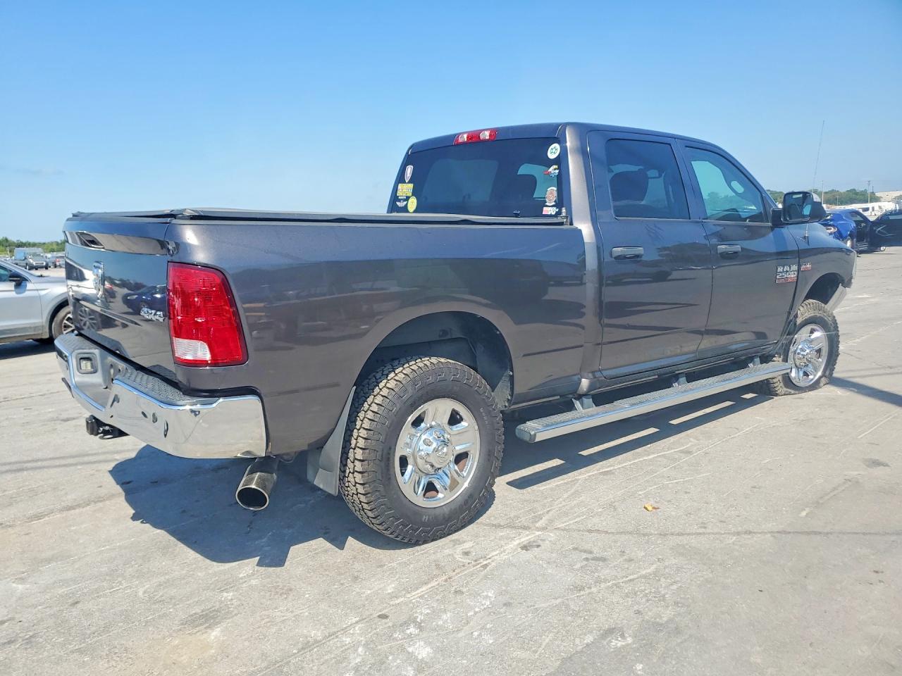2016 RAM 2500 ST — снимка 3