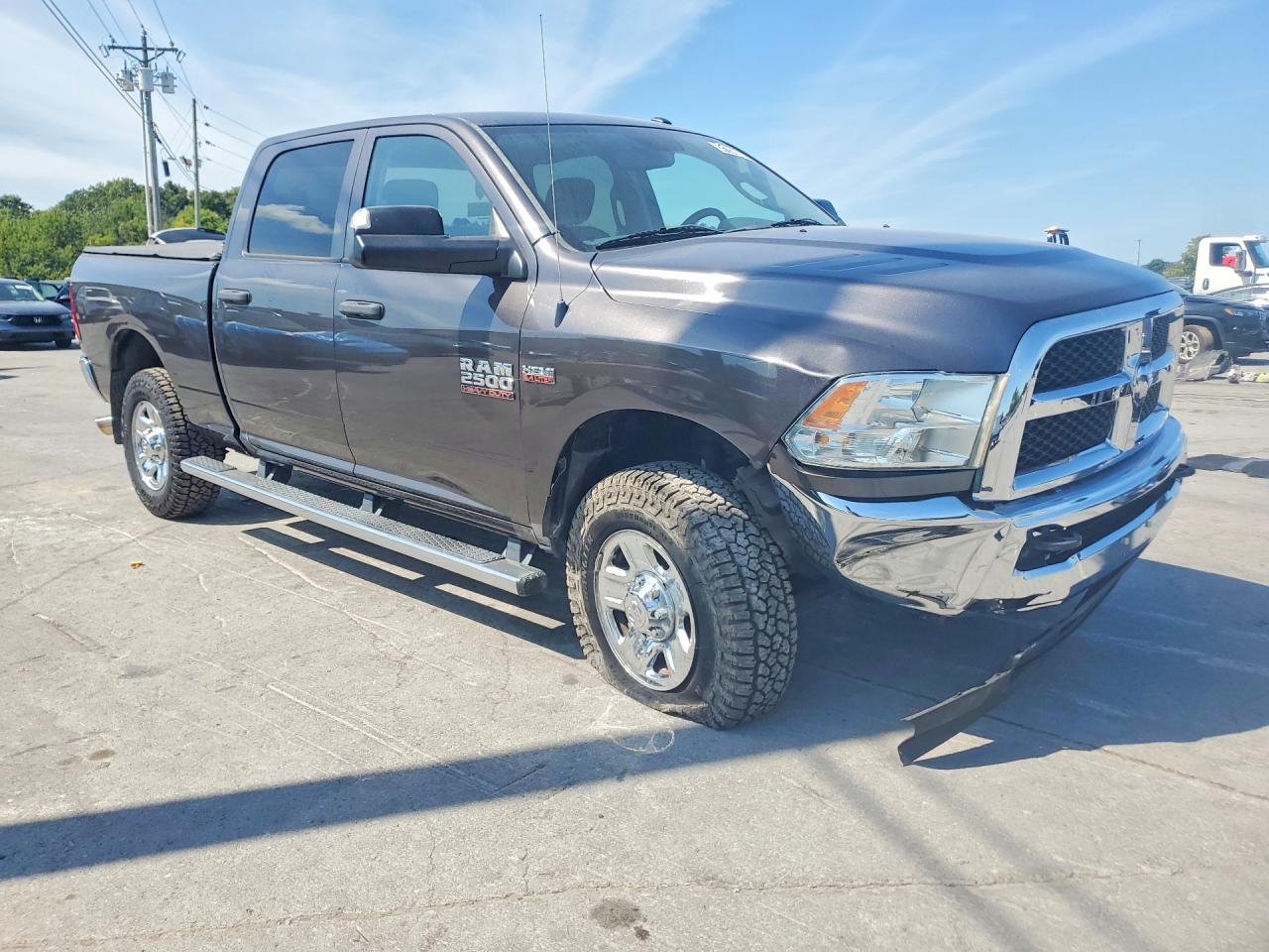 2016 RAM 2500 ST — снимка 4