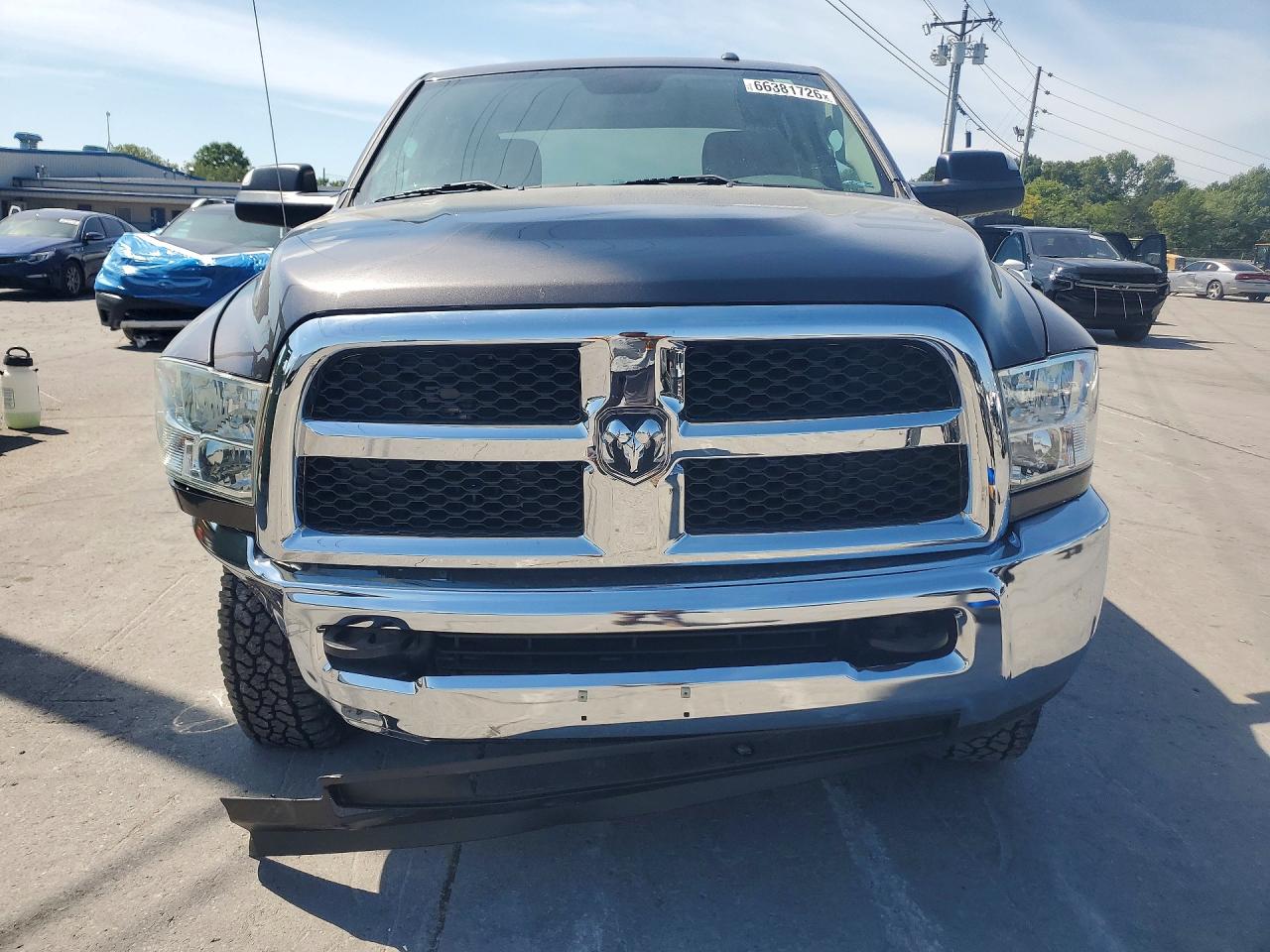 2016 RAM 2500 ST — снимка 5