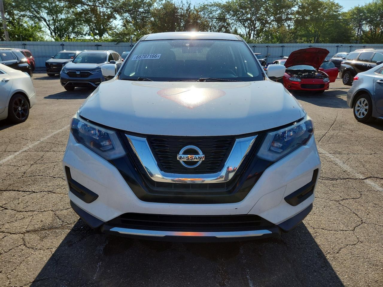 2017 NISSAN ROGUE S — снимка 5