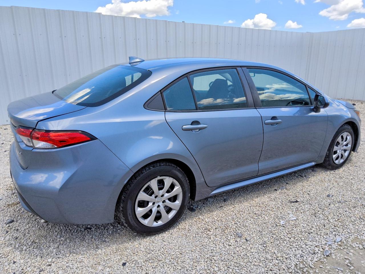 2020 TOYOTA COROLLA LE — снимка 3