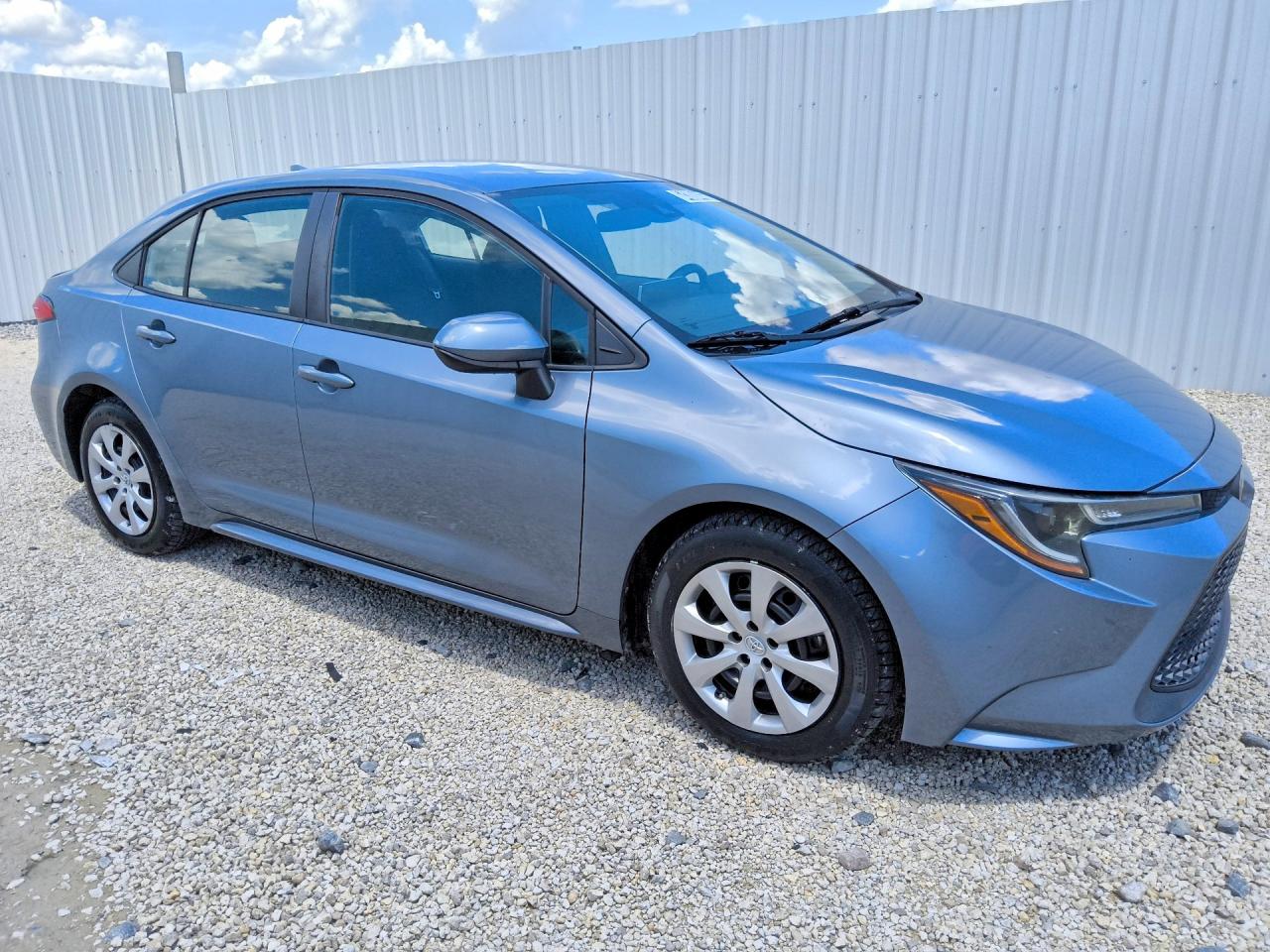 2020 TOYOTA COROLLA LE — снимка 4