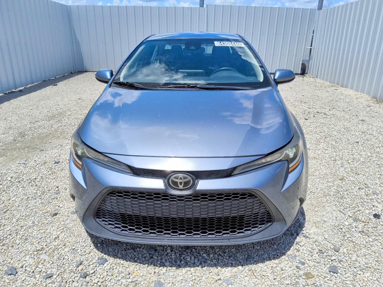 2020 TOYOTA COROLLA LE — снимка 5