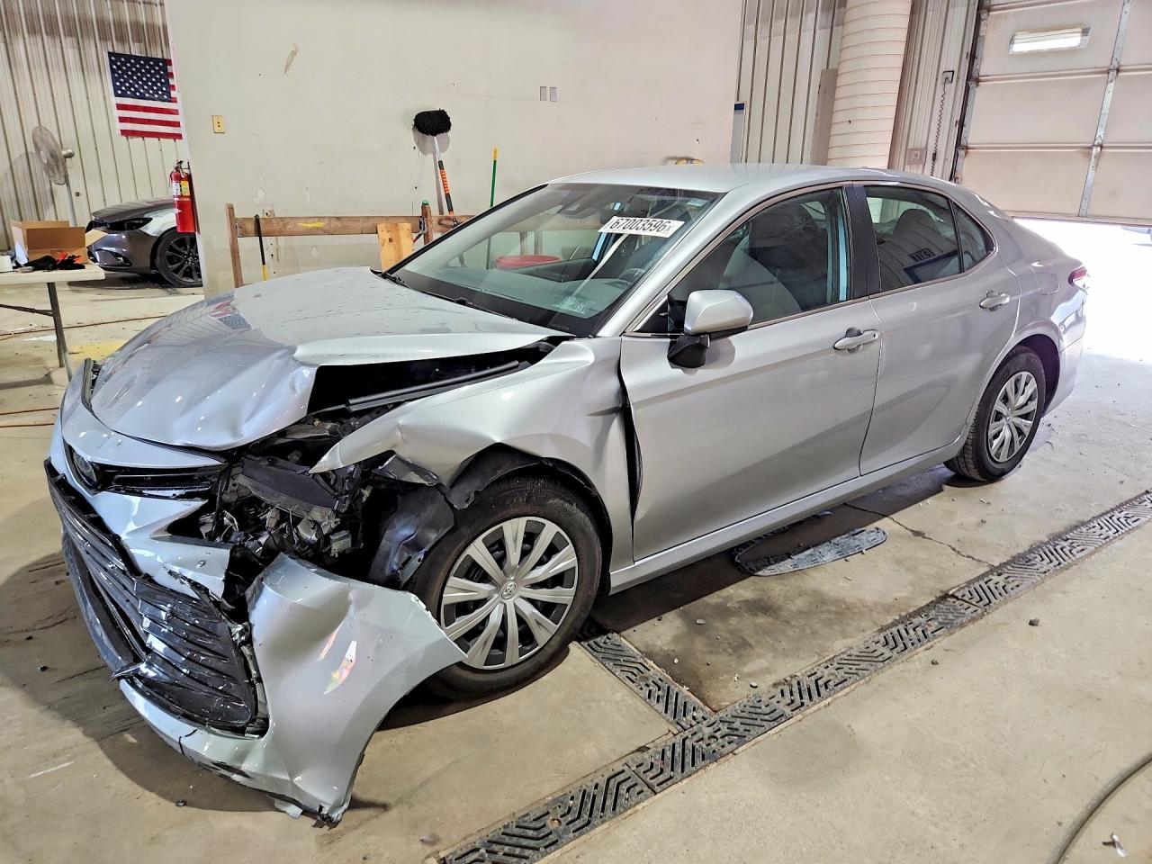 2023 TOYOTA CAMRY LE