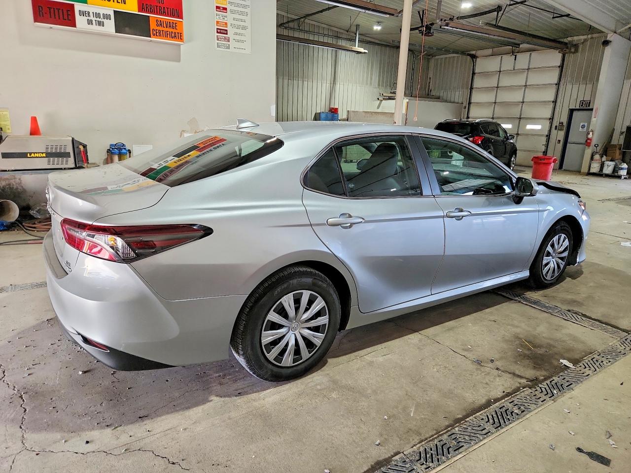 2023 TOYOTA CAMRY LE — снимка 3