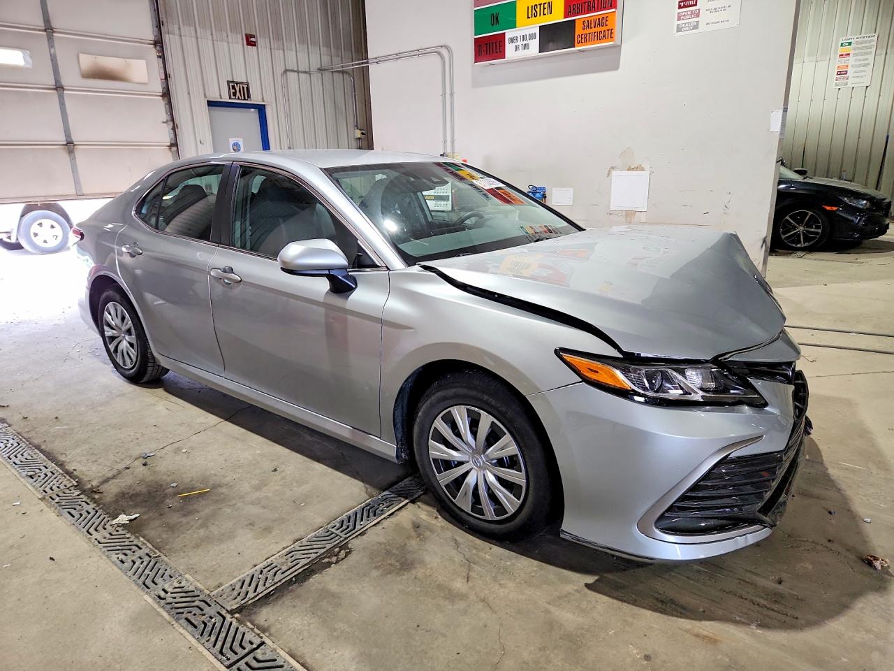 2023 TOYOTA CAMRY LE — снимка 4