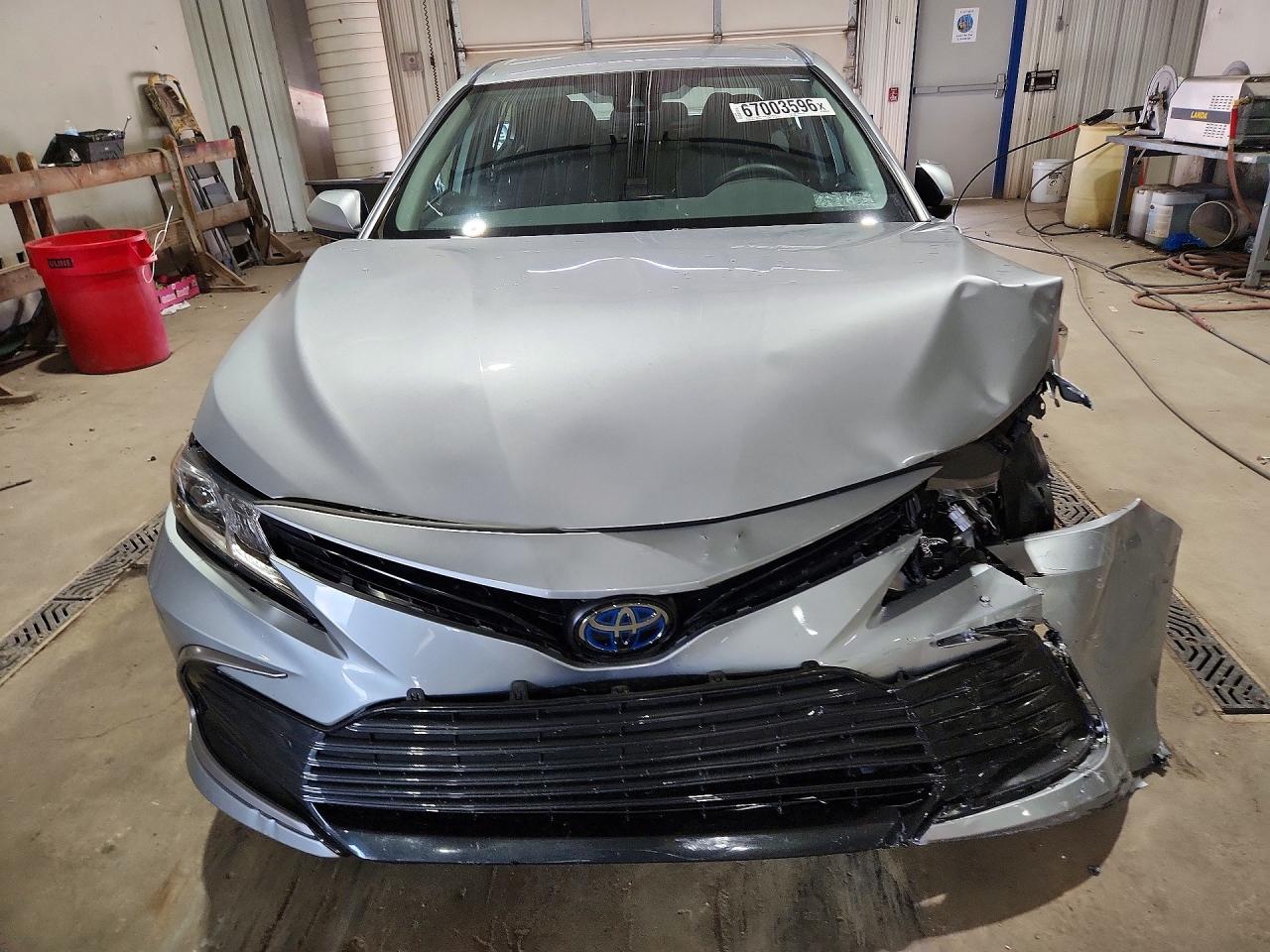 2023 TOYOTA CAMRY LE — снимка 5
