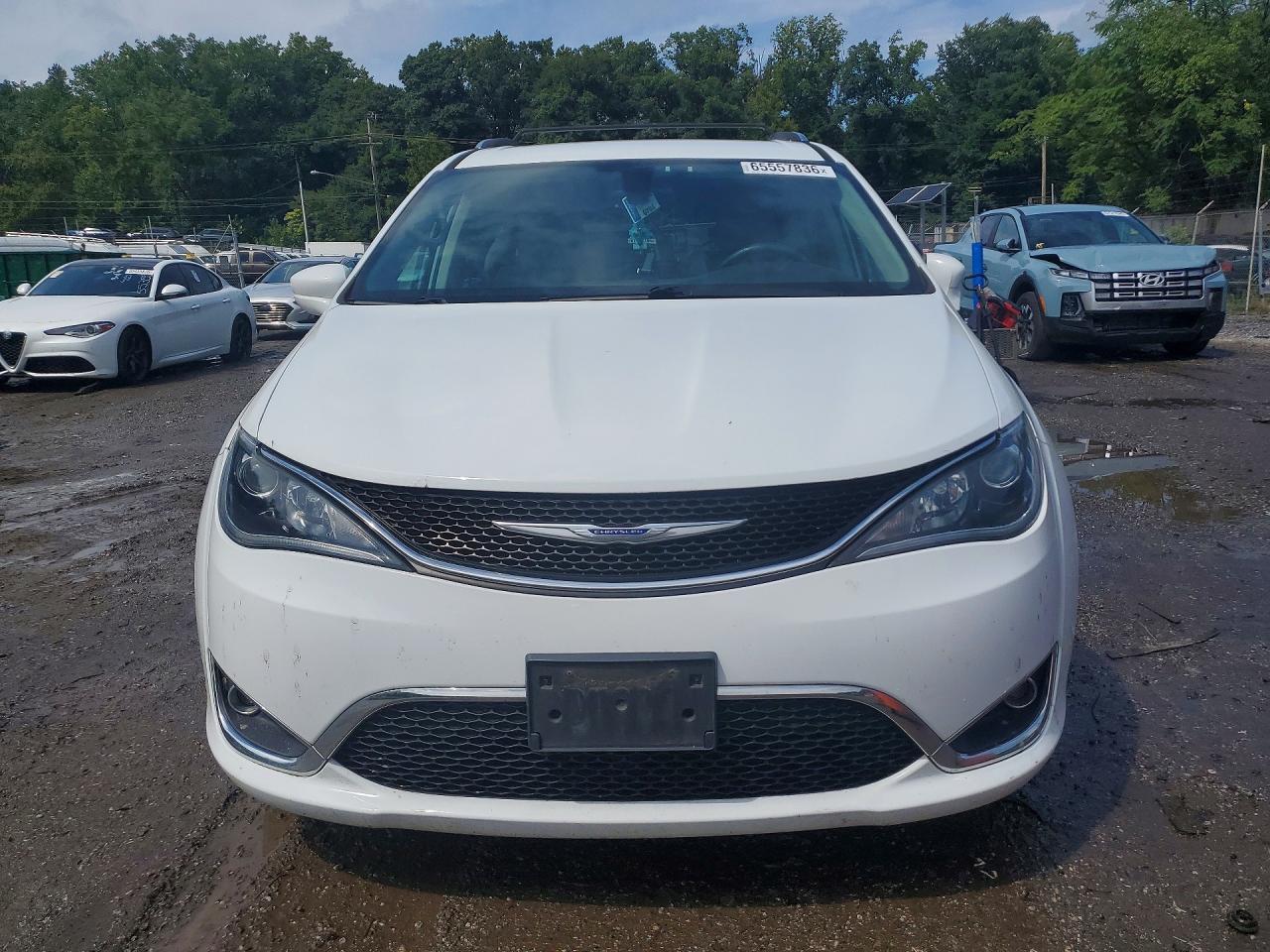 2019 CHRYSLER PACIFICA TOURING L — снимка 5