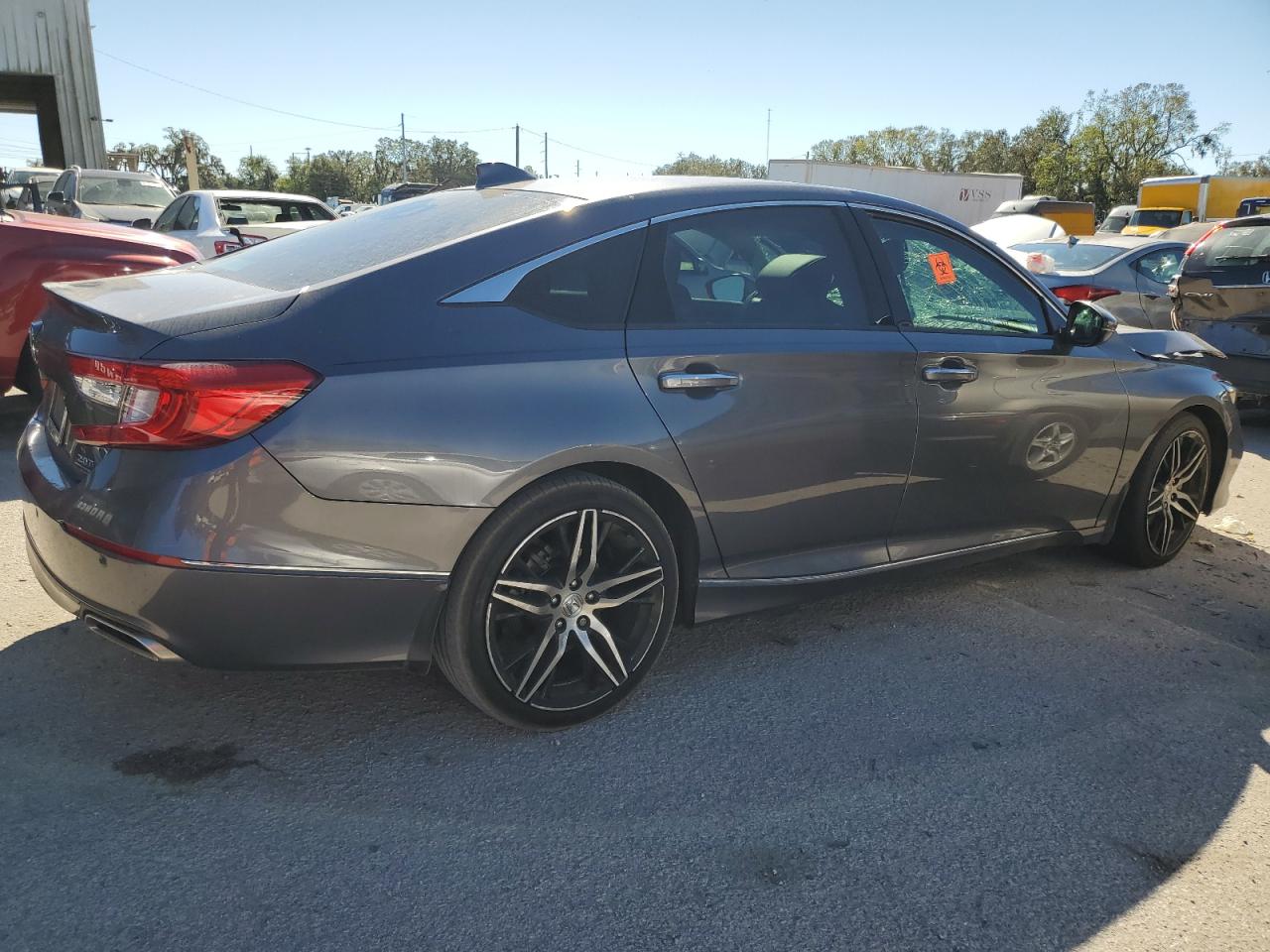 2022 HONDA ACCORD TOURING — снимка 3