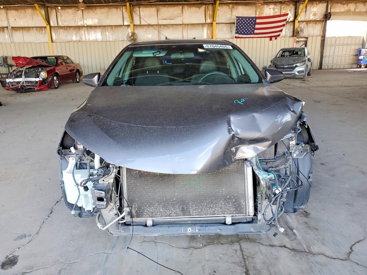 2015 TOYOTA CAMRY SE — снимка 5