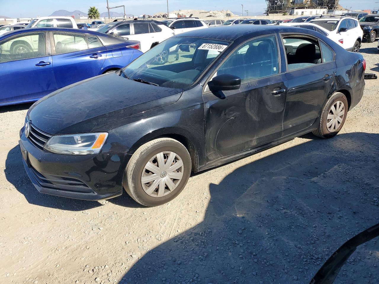 2015 VOLKSWAGEN JETTA BASE