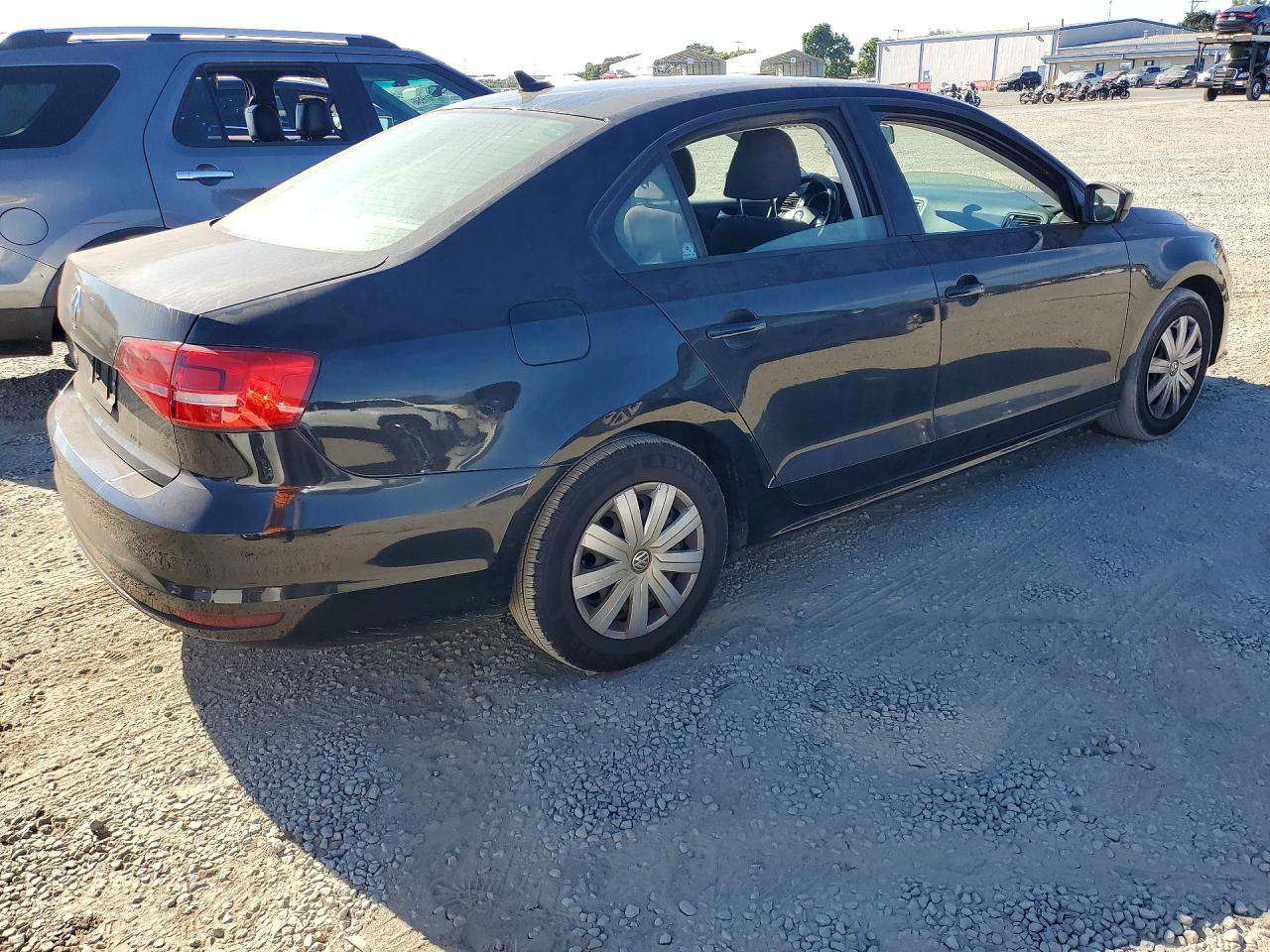 2015 VOLKSWAGEN JETTA BASE — снимка 3