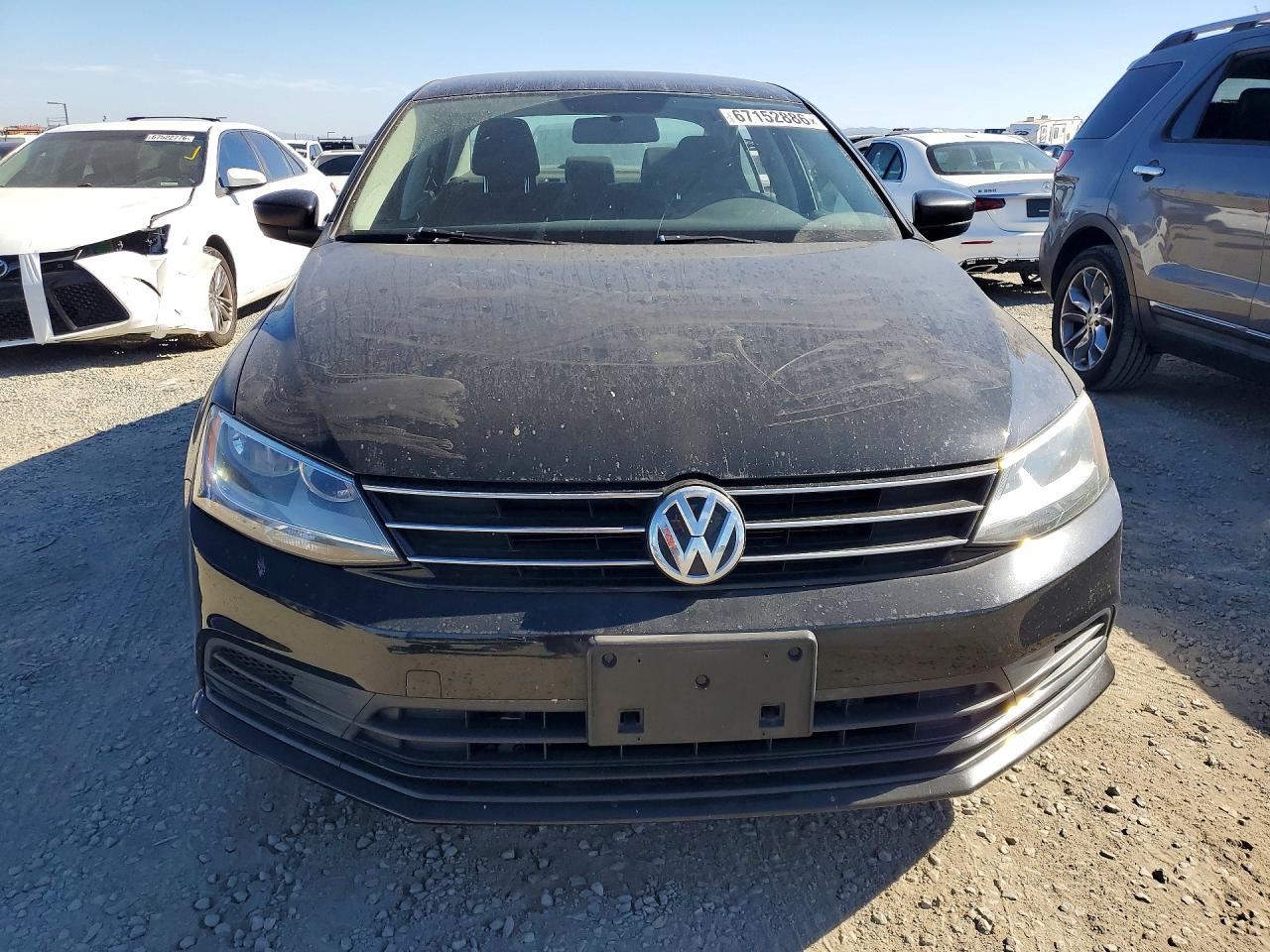 2015 VOLKSWAGEN JETTA BASE — снимка 5