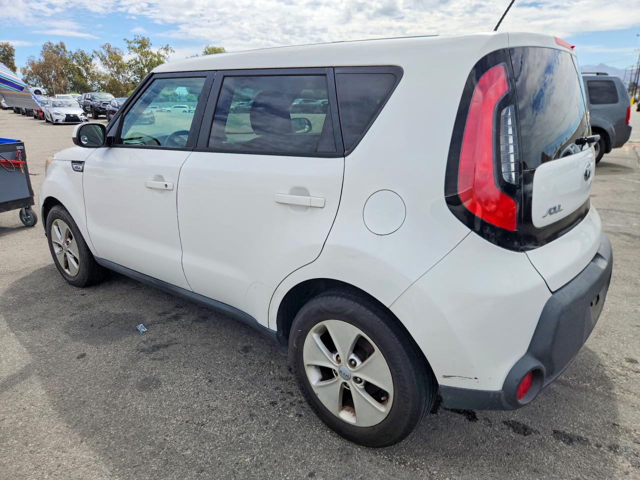 2015 KIA SOUL BASE — снимка 2