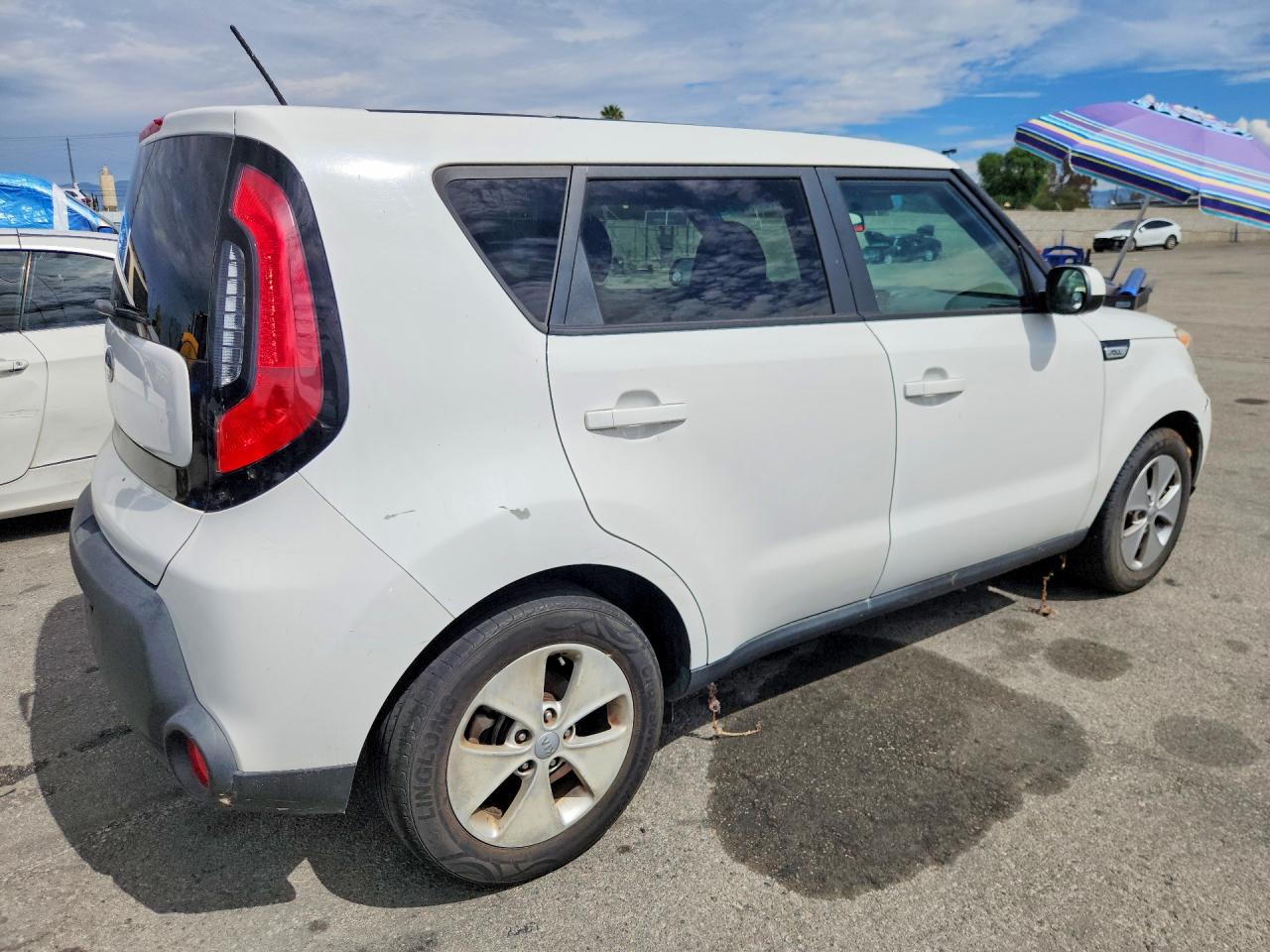 2015 KIA SOUL BASE — снимка 3