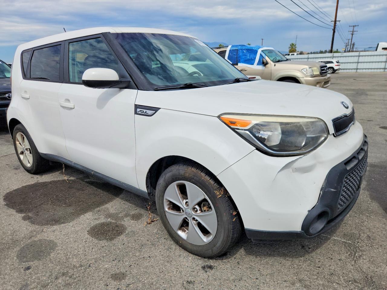 2015 KIA SOUL BASE — снимка 4