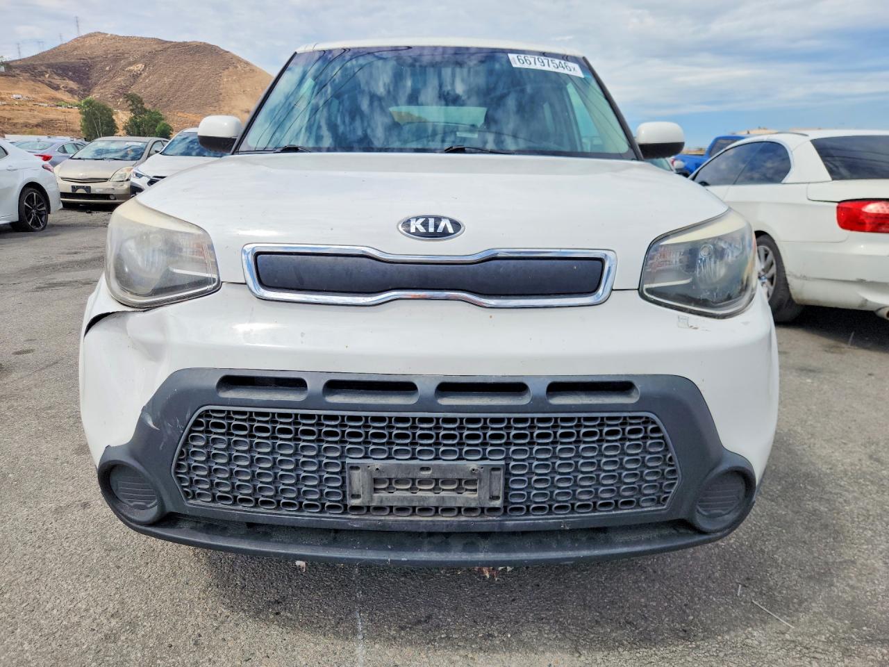 2015 KIA SOUL BASE — снимка 5