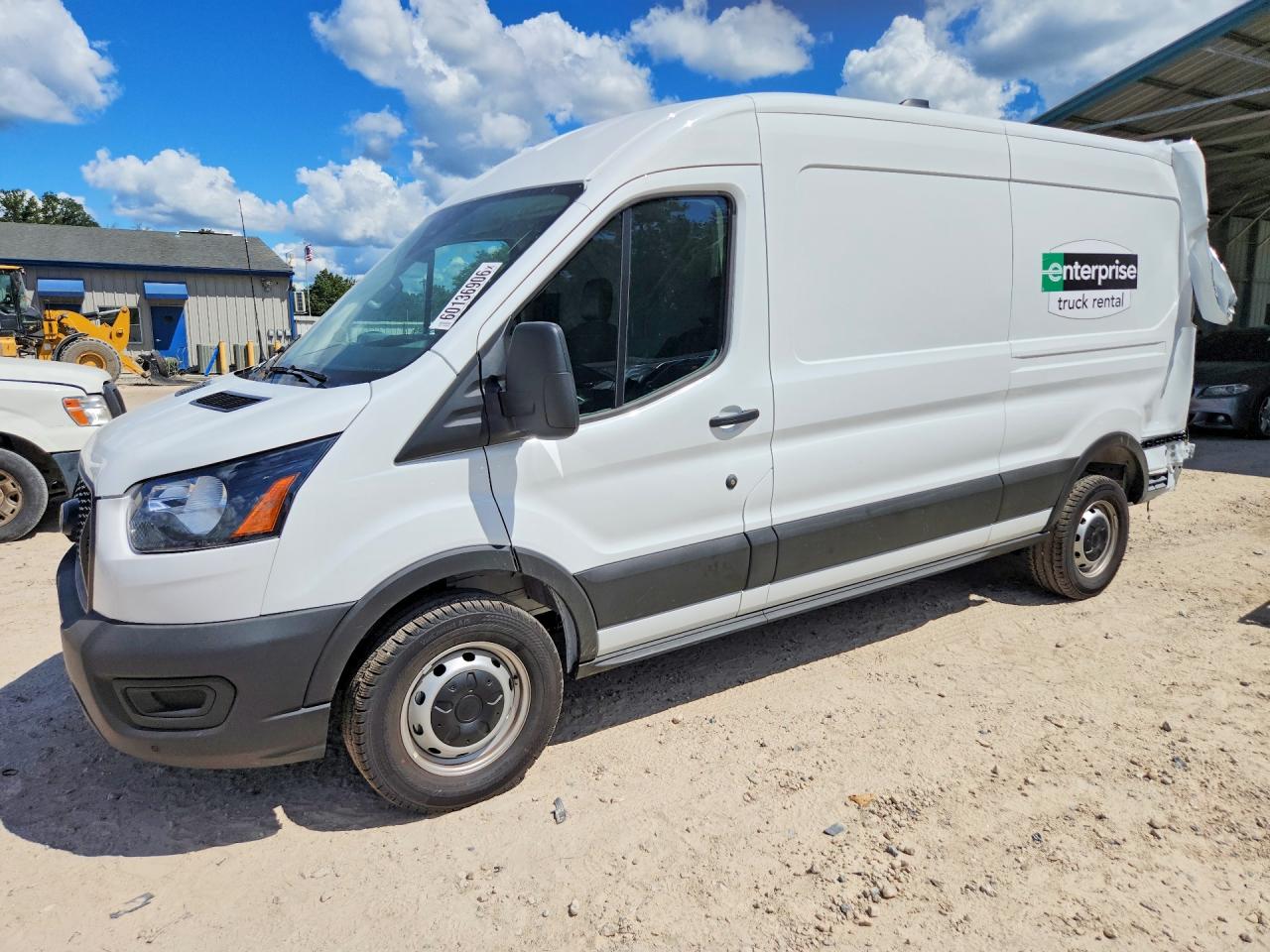 2026 FORD TRANSIT T-250