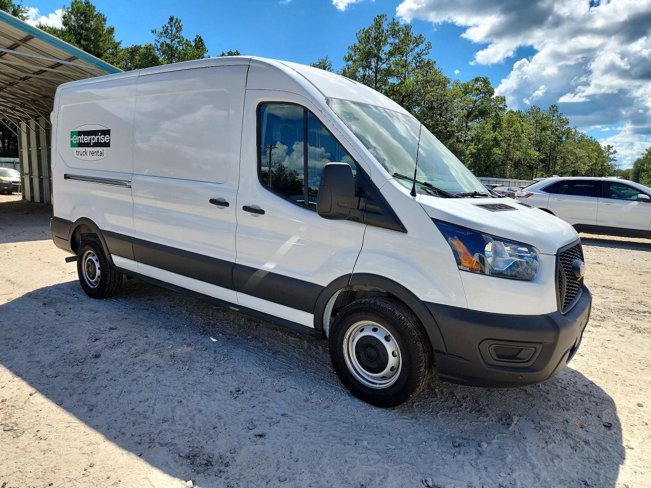 2026 FORD TRANSIT T-250 — снимка 4