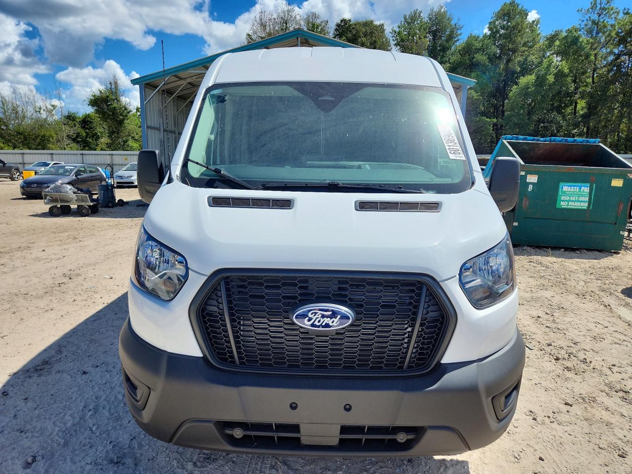 2026 FORD TRANSIT T-250 — снимка 5