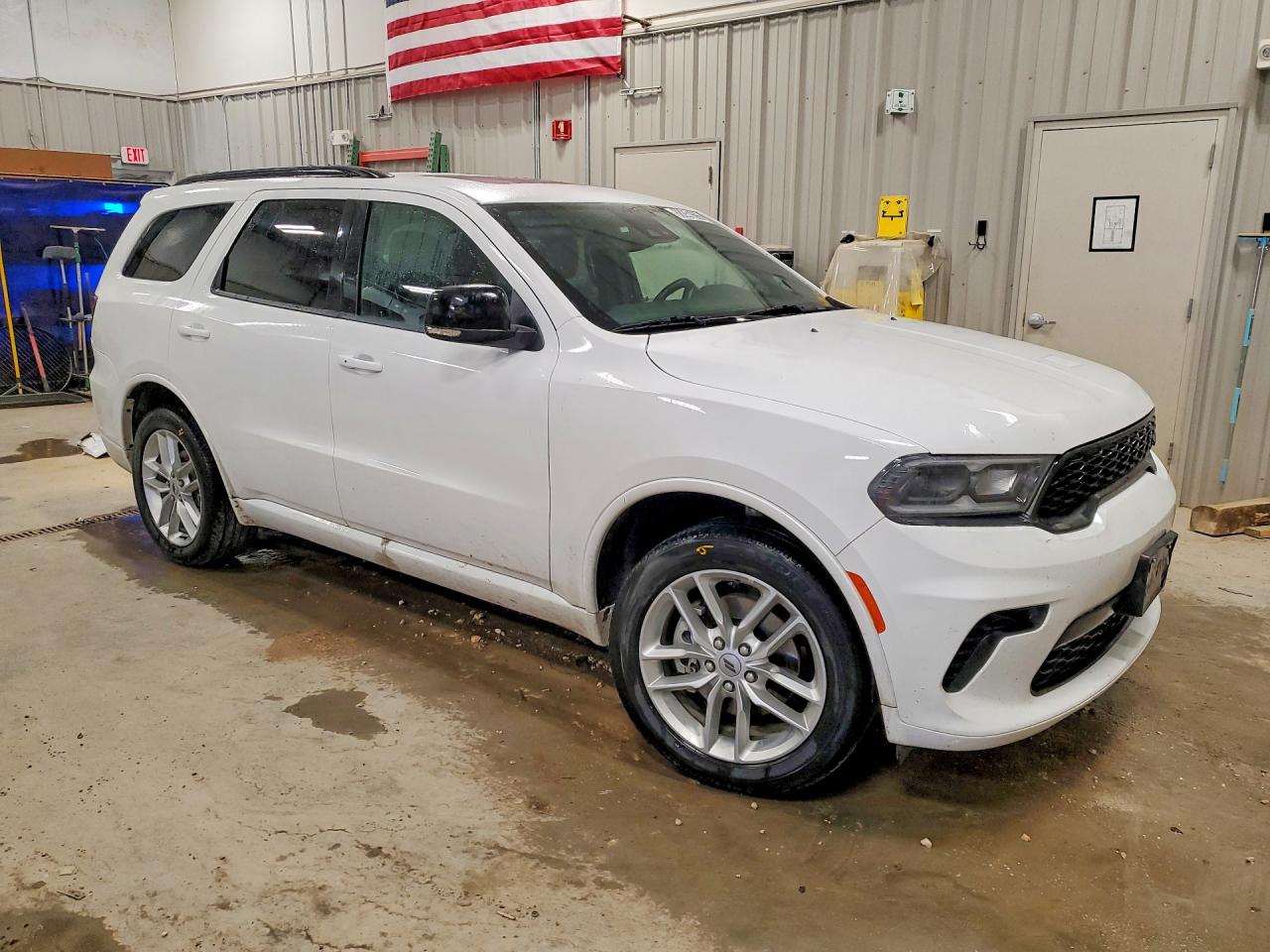 2024 DODGE DURANGO GT — снимка 4