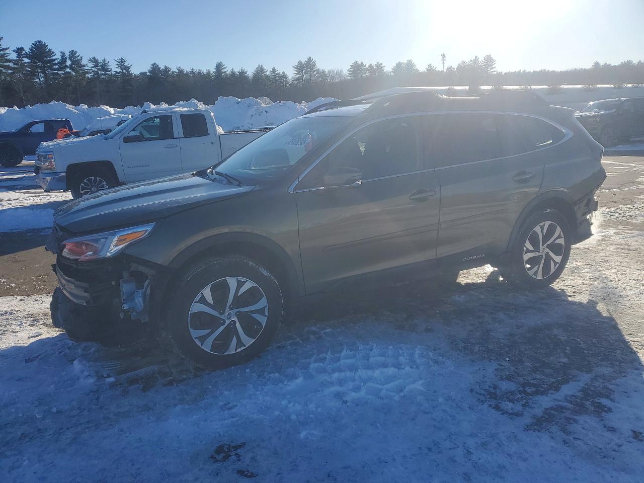 2020 SUBARU OUTBACK LIMITED