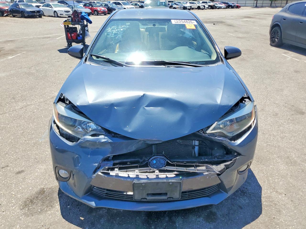 2016 TOYOTA COROLLA LE PLUS — снимка 5