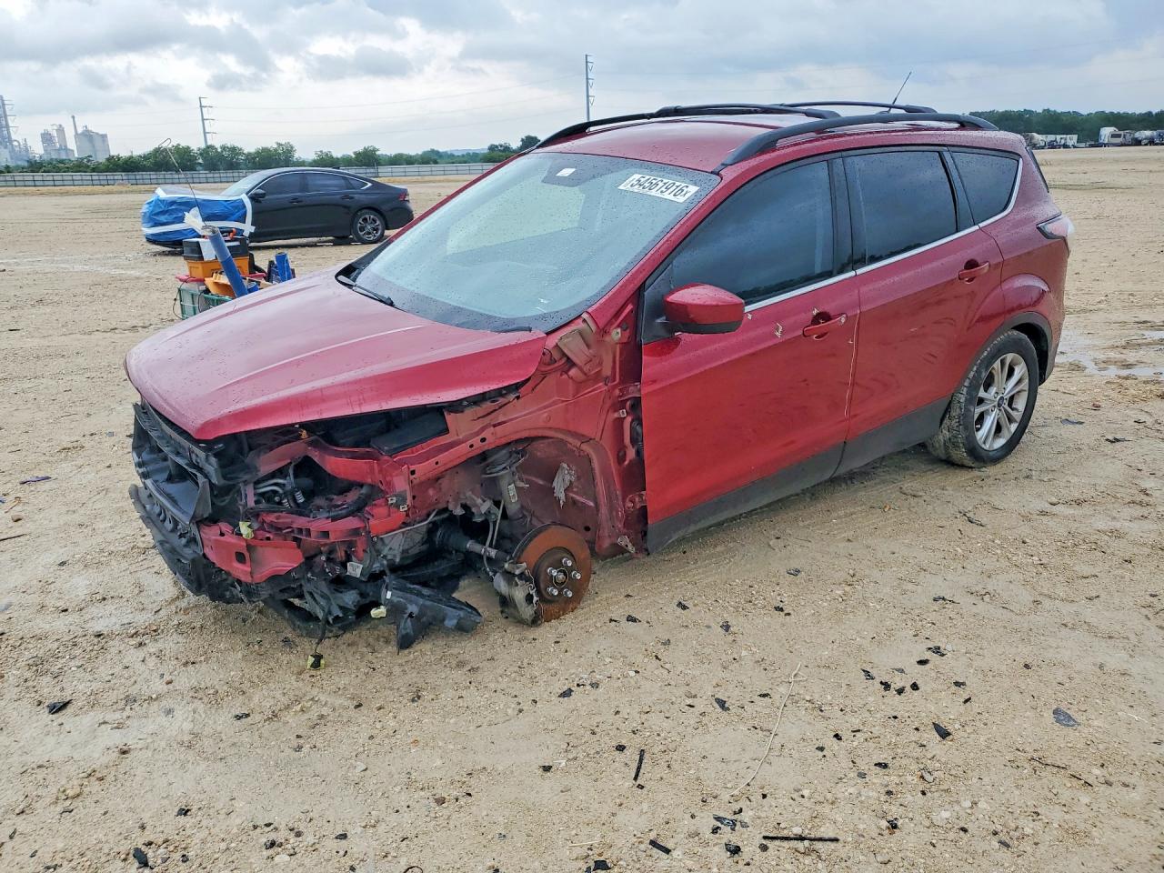 2017 FORD ESCAPE SE