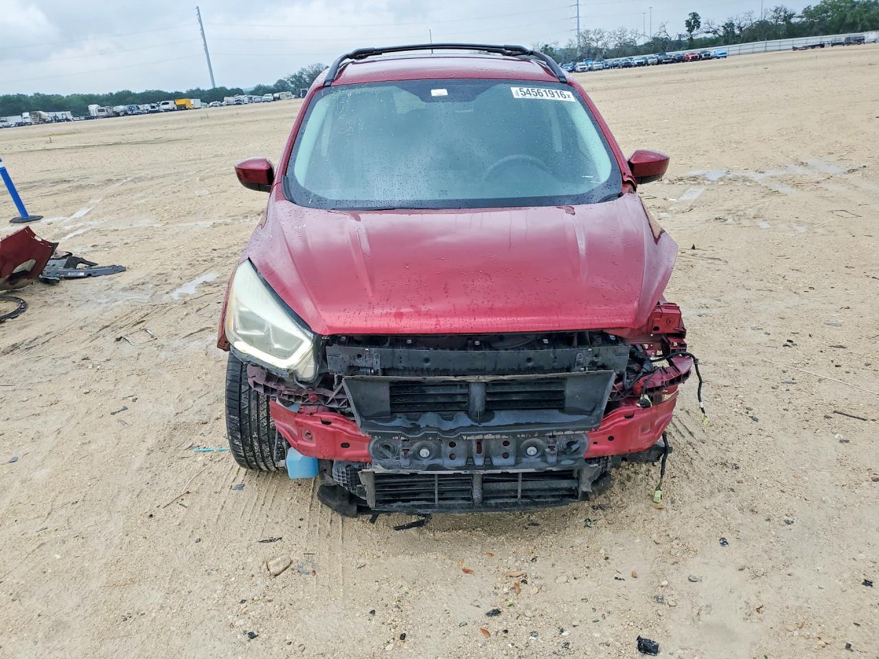 2017 FORD ESCAPE SE — снимка 5