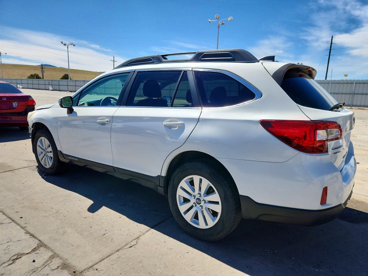 2017 SUBARU OUTBACK 2.5I PREMIUM — снимка 2