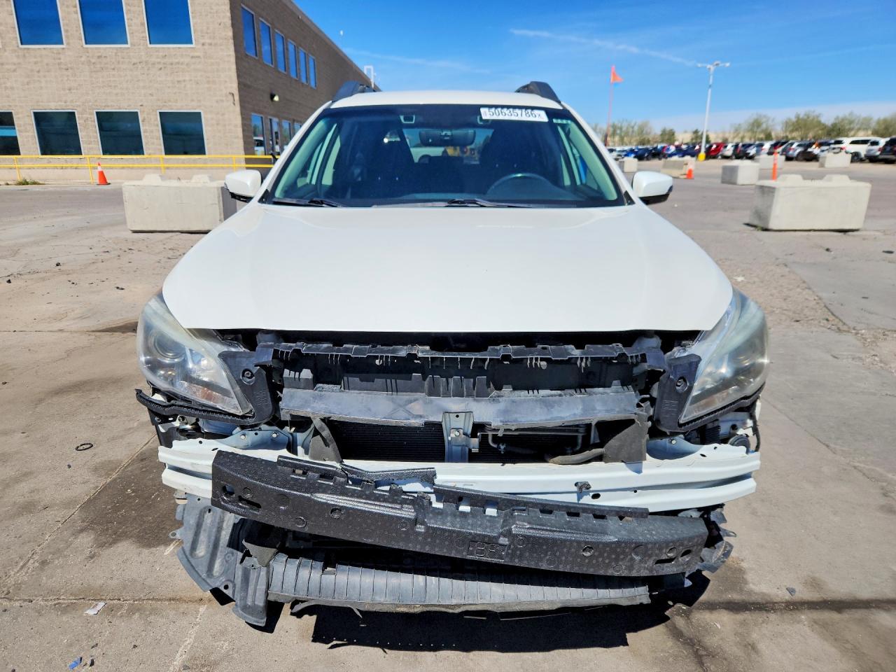 2017 SUBARU OUTBACK 2.5I PREMIUM — снимка 5