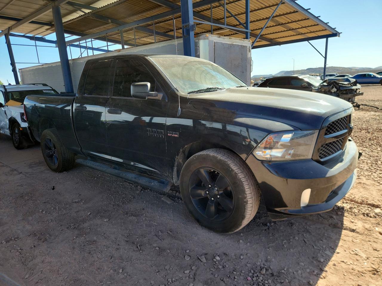 2016 RAM 1500 ST — снимка 4