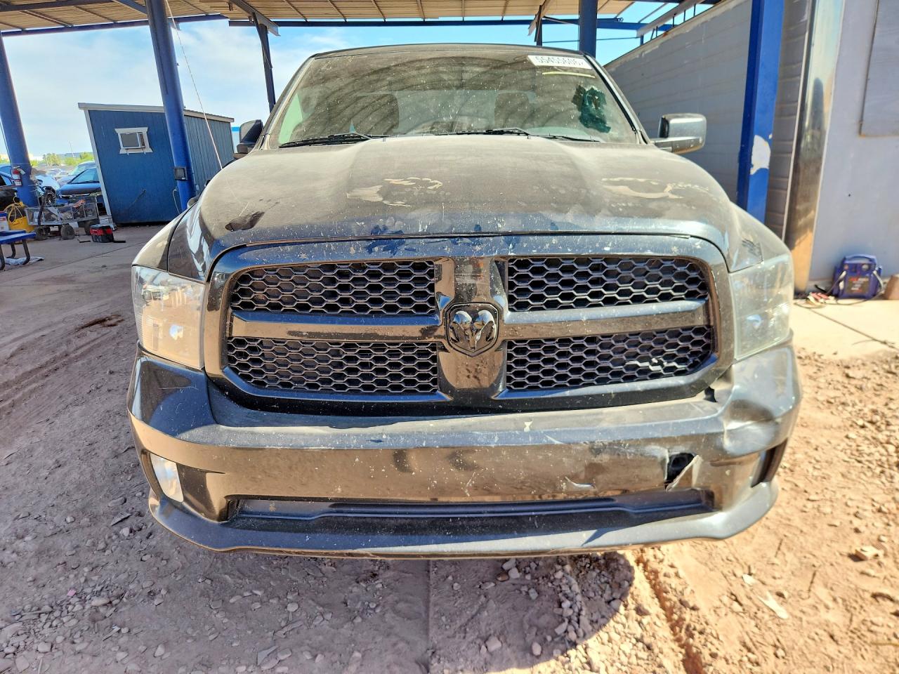 2016 RAM 1500 ST — снимка 5