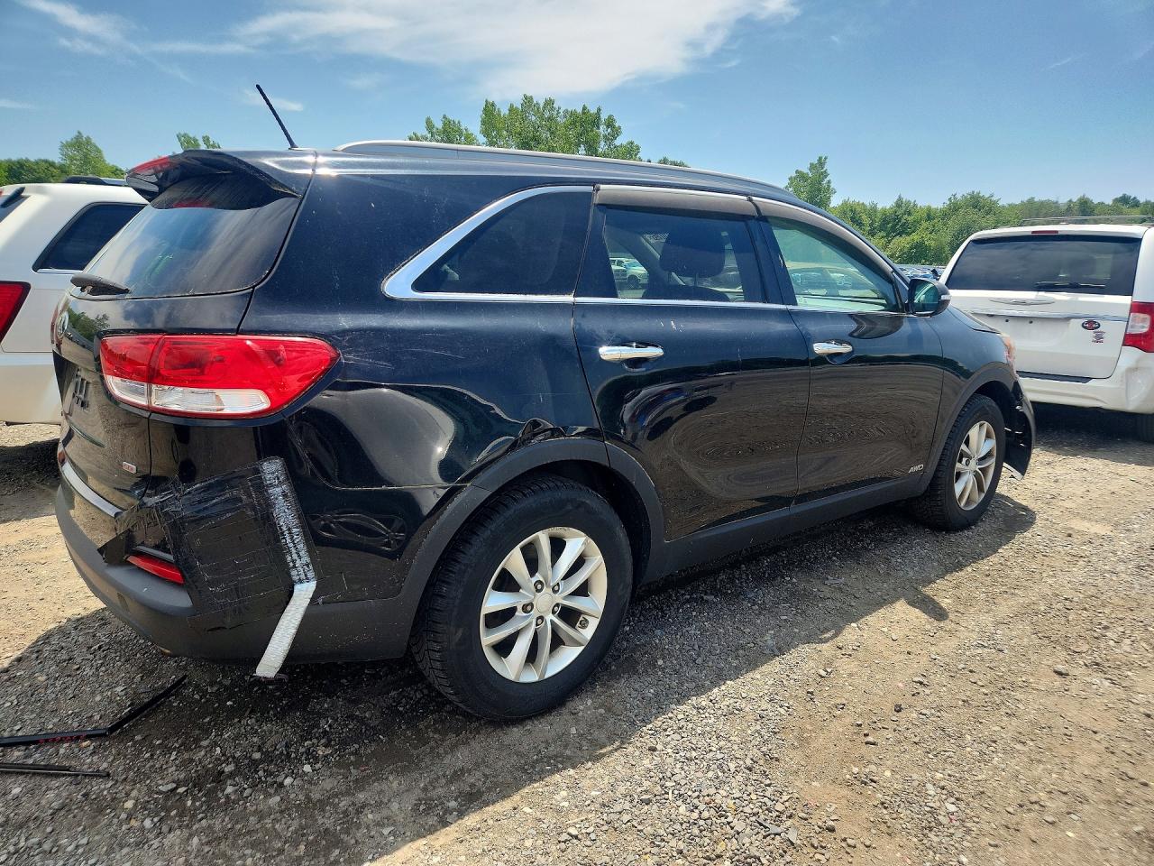 2016 KIA SORENTO LX — снимка 3