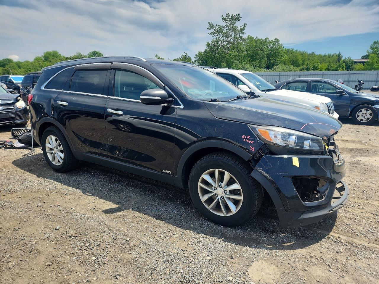 2016 KIA SORENTO LX — снимка 4