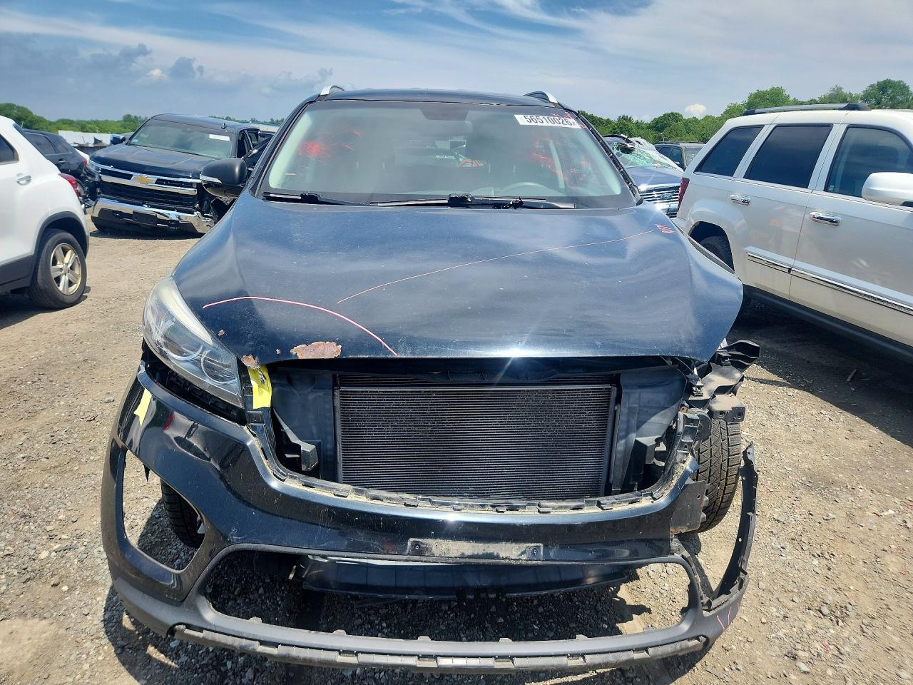 2016 KIA SORENTO LX — снимка 5