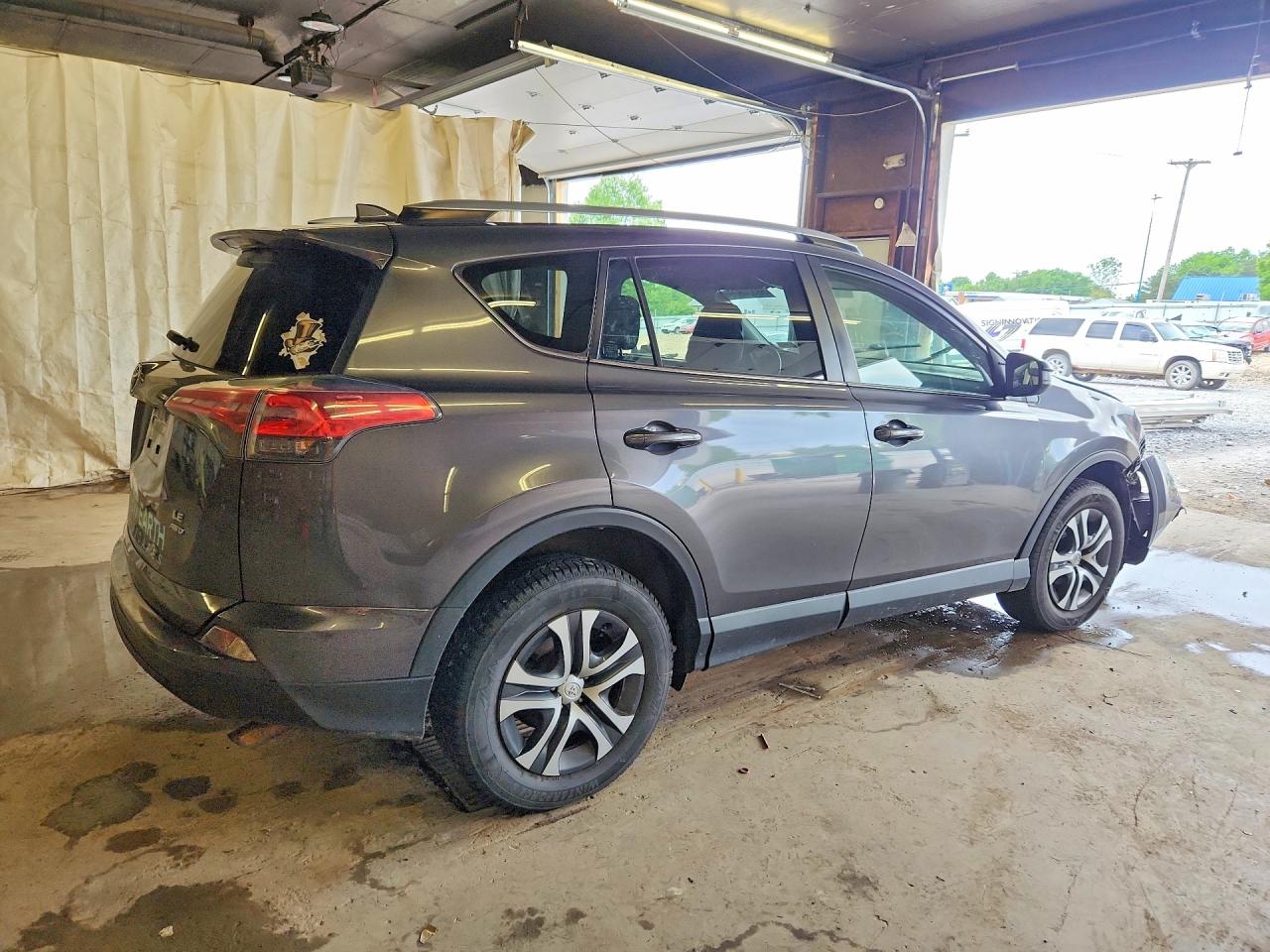 2016 TOYOTA RAV4 LE — снимка 3