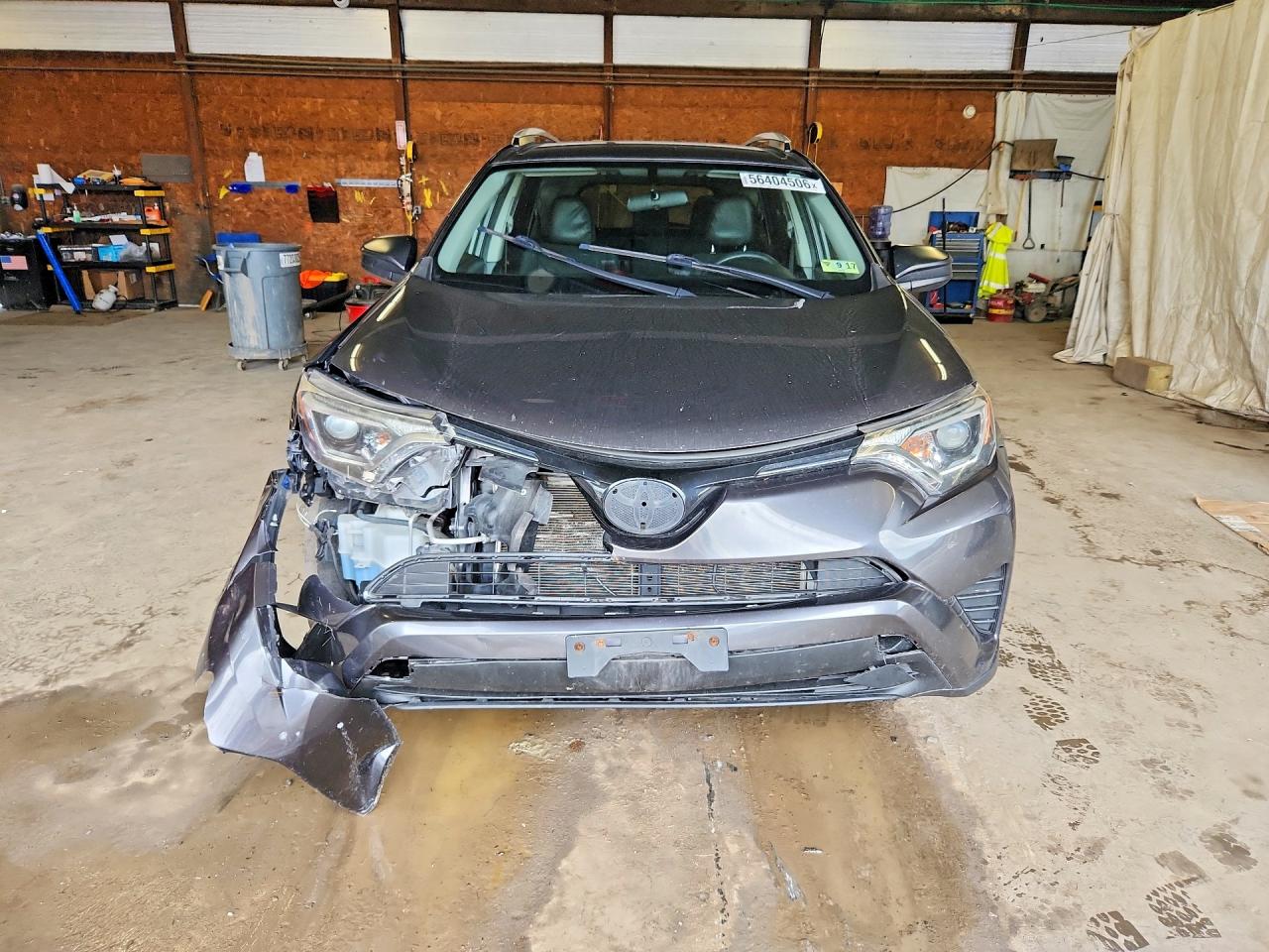 2016 TOYOTA RAV4 LE — снимка 5