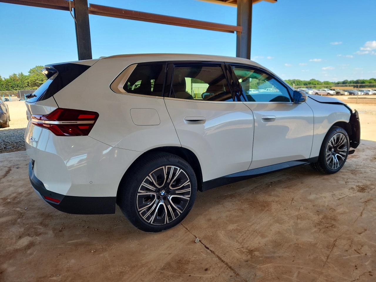 2026 BMW X3 30 XDRIVE — снимка 3
