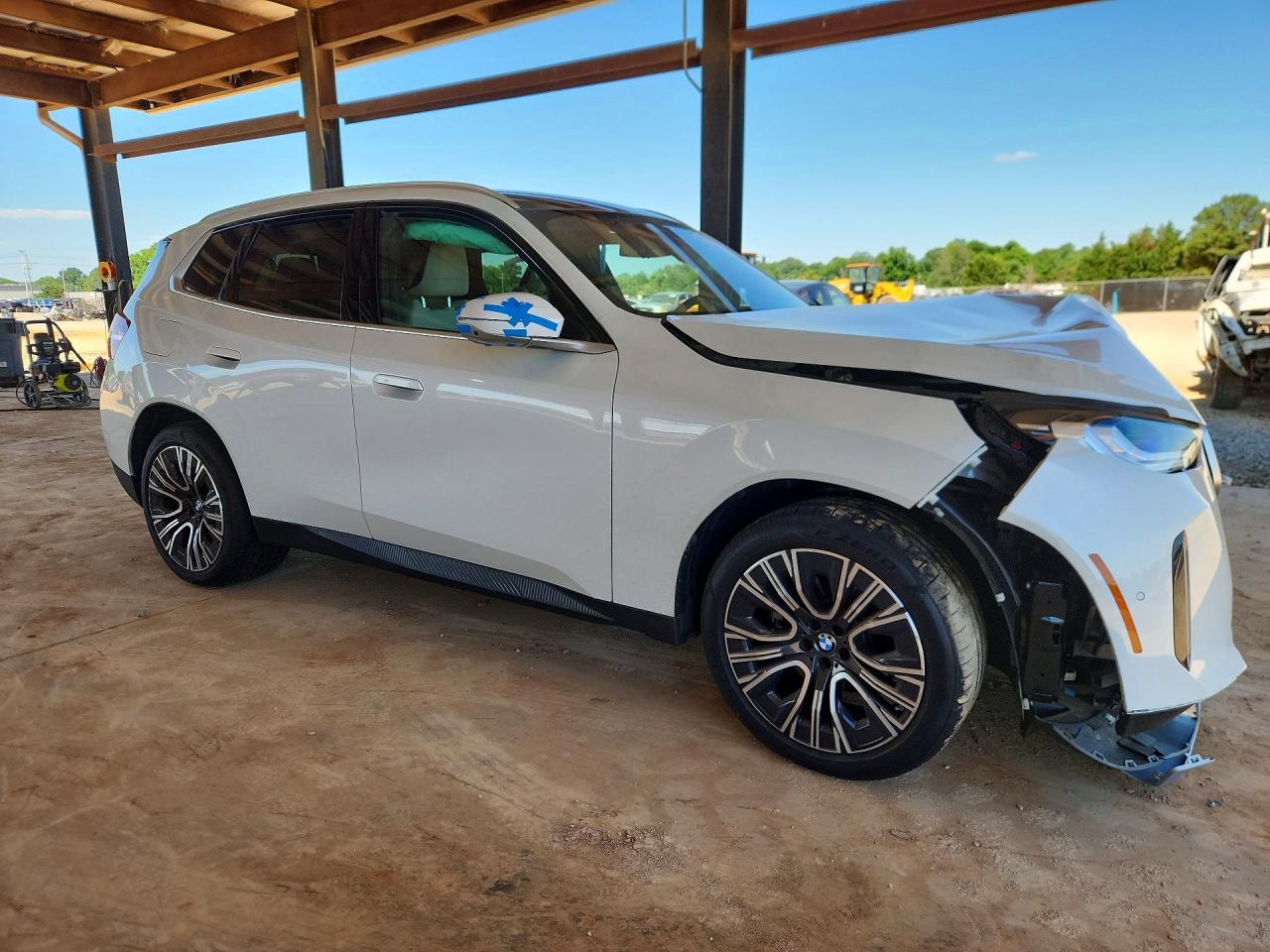 2026 BMW X3 30 XDRIVE — снимка 4