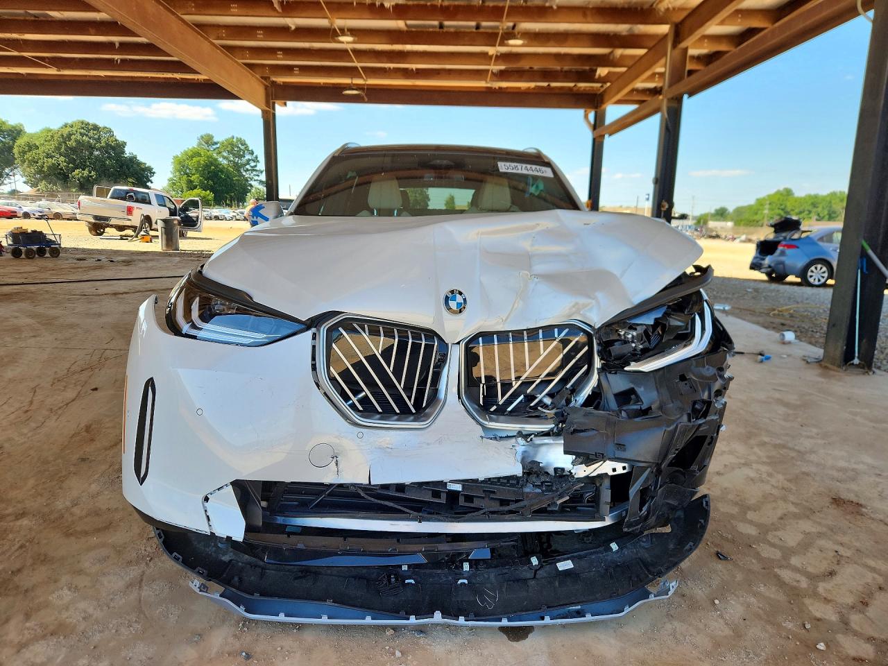 2026 BMW X3 30 XDRIVE — снимка 5