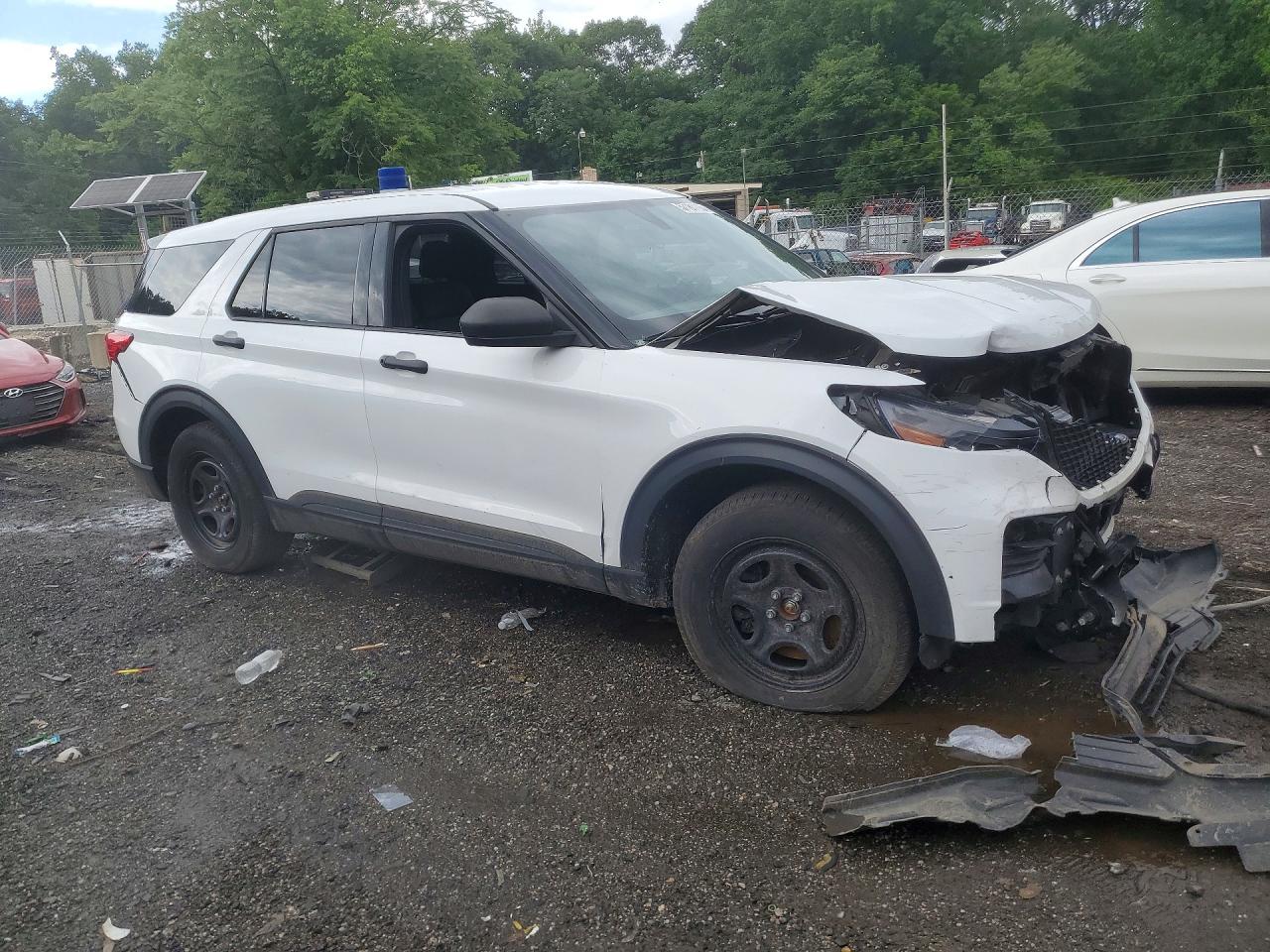 2023 FORD EXPLORER POLICE INTERCEPTOR — снимка 4