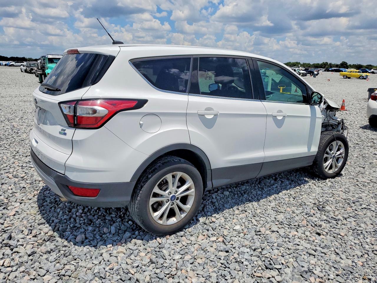 2017 FORD ESCAPE SE — снимка 3