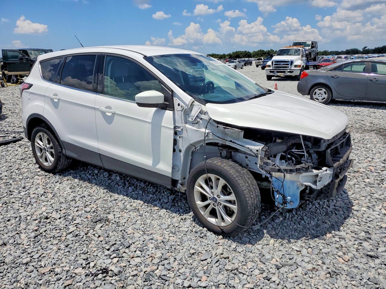 2017 FORD ESCAPE SE — снимка 4