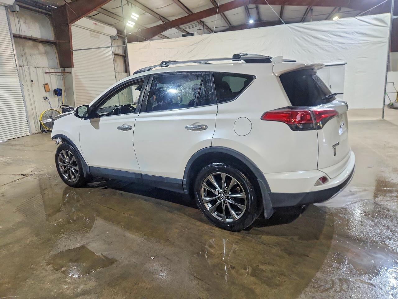 2018 TOYOTA RAV4 LIMITED — снимка 2