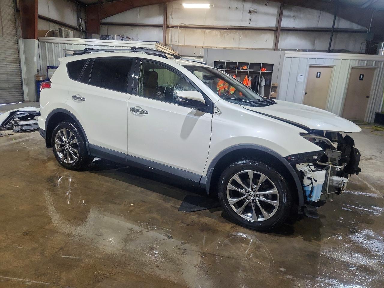 2018 TOYOTA RAV4 LIMITED — снимка 4